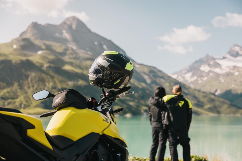 4 Tage Zeit zu Zweit – Motorrad am Bergsee
